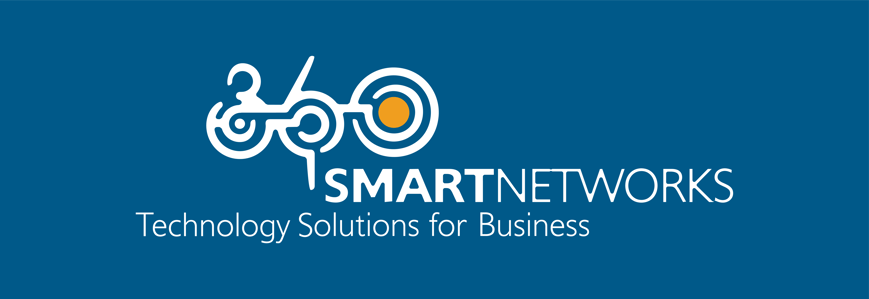 360 Smart Networks Logo - Technology Solutions For Business