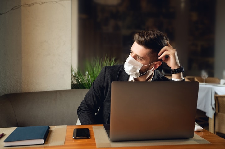 Coronavirus Digital Transformation