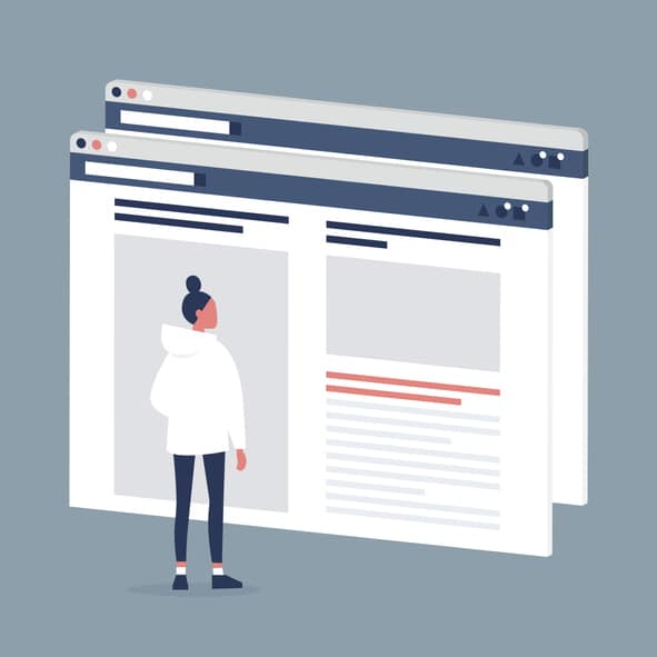 Searching Browser Tabs